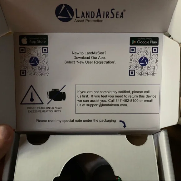 Landairsea 54 GPS TRACKER - Picture 12 of 12